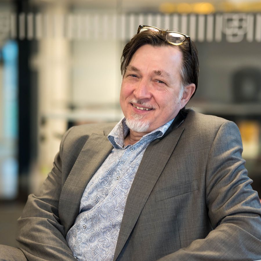 Univ.-Prof. Dr. Thomas Staubitz
